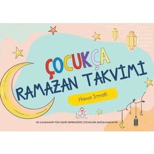 Çocukça Ramazan Takvimi - Havva İrmak