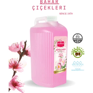 Baharçiçekleri 5  lt