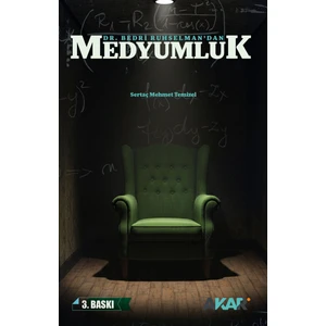 AKAR Yayınları Dr. Bedri Ruhselman'dan Medyumluk