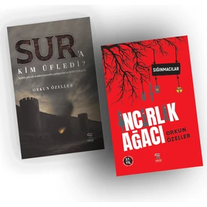 Orkun Özeller Kitapları, Incirlik Ağacı ve Sur'a Kim Üfledi? (2 Kitap Set)