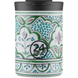 24 Bottles Travel Tumbler Marrakech Paslanmaz Çelik Termos Bardak 350 ml