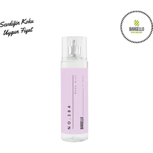 NO.384 210 ml Body Mıst Kadın