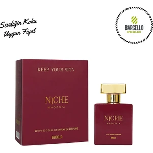 Nıche Keep Your Sıgn Unısex 100 ml Extraıt De Perfume