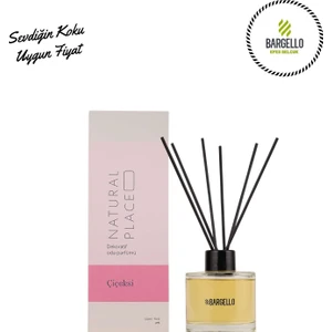 120 ml Natural Place Çiçeksi Dekoratif Ortam Kokusu