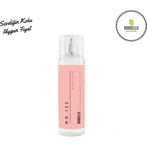 NO.122 210 ml Body Mıst Kadın