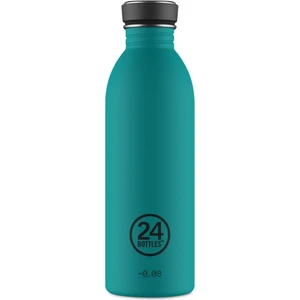 24 Bottles Urban Bottle Atlantic Bay Paslanmaz Çelik Su Şişesi 500 ml