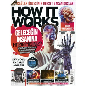 How It Works Dergisi Güncel Sayı