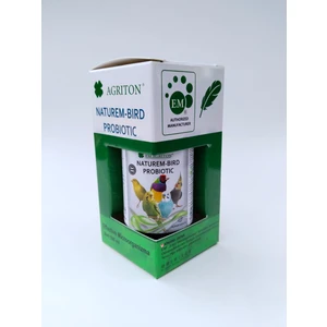 Em Agriton Kanatlı Hayvanlar ve Kafes Kuşları Için Probiyotik- 100 ml