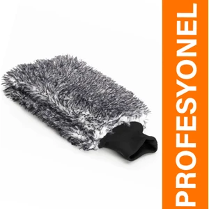 Double Twist  Yıkama  Eldiveni  -  1100 Gsm Kore'den Ithal Orjinal Wash Mitts
