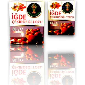 Adres-I Şifa İğde Çekirdeği Tozu 2 x 85 gr