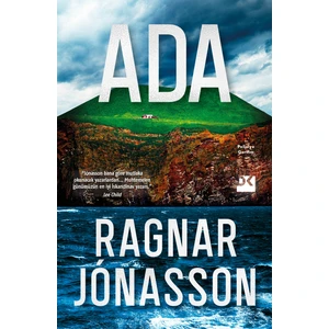 Ada  -  Ragnar Jonasson