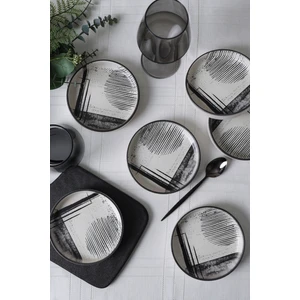 Shadowy Stackable Çerezlik / Sosluk 14 cm 6 Adet 21784