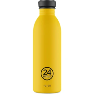 24 Bottles Urban Bottle Taxi Yellow Paslanmaz Çelik Su Şişesi 500 ml