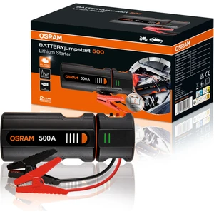 Batteryjumpstart 500 OJS010 Akü Takviye Cihazı (1 Ad.)