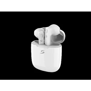 BH015B Freesound True Comfort Kablosuz Tws Bluetooth Kulaklık Beyaz