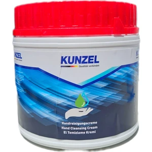 El Temizleme Kremi  Partiküllü 500  ml