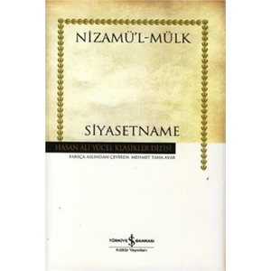 Siyasetname (Karton Kapak) - Nizamülmülk