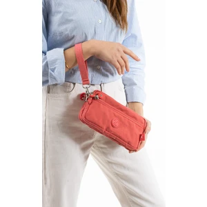 Mega Çanta M 231 Mega Bag Krinkıl Kumaş  El Omuz Çantası, Telefonluk (Yatay), Clutch