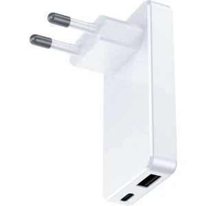 HP-C36 65 Watt Gan Şarj Adaptörü 100 cm Kablo 2-Port Fast Charger Hızlı Şarj Seti
