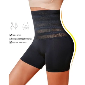 Merry See Karın ve Göbek Için Basen Dikleştiricili Toparlayıcı Korse Şort