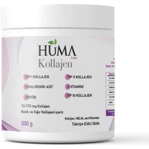 Humalivaliva Hidrolize Kolajen 300 gr
