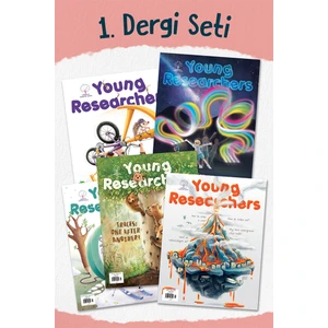 Young Researchers 1. Dergi Seti (25-26-27-28-29)