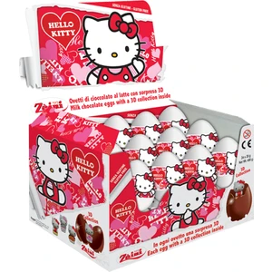 Zaini Hello Kıtty Yumurta 20 Gr