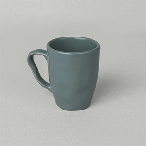 Laurel Seramik 370 ml Kupa Yeşil