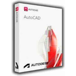 Autocad 2026  Windows Lisans Anahtarı (1 Yıl 1 Pc)