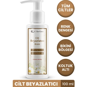 GlowGenix Beyazlatıcı Cilt  Kremi | 100 ml
