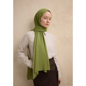 Modal Krinkıl Şal Yaprak