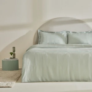 Karaca Home Alvin King Size Nevresim Takımı Adaçayı