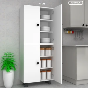 Çok Amaçlı Dolap 80  cm