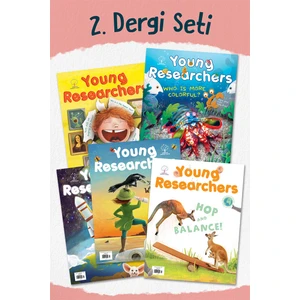 Young Researchers 2. Dergi Seti (30-31-32-33-34)