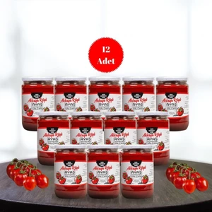 Ayaş Akkaya Köyü Domates Salçası 12 x 680 gr