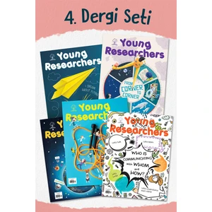 Young Researchers 4. Dergi Seti (40-41-42-43-44)