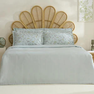 Karaca Home Noa Bambu Çift Kişilik Pike Takımı Mint