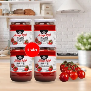 Ayaş Akkaya Köyü Domates Salçası 4 x 680gr