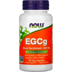 Egcg 400  mg  90 Kapsül
