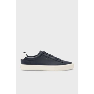 Logolu Kalın Taban Sneaker Ayakkabı Erkek Ayakkabı 50542114 401