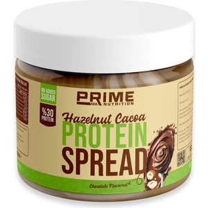 Prime Nutrition Hazelnut Cocoa Protein Spread 350 gr (Proteinli Fındık Kreması)