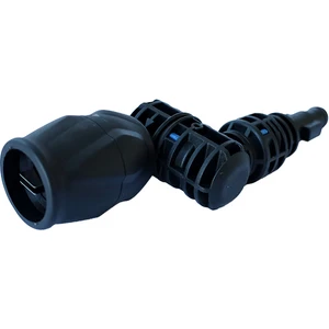 AX307 Basınçlı Yıkama Tabancası Çok Açılı Dönerli Püskürtme Başlığı