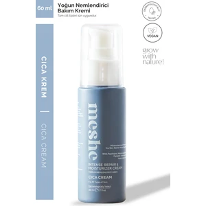 Cica Cream Yoğun Onarıcı ve Nemlendirici Bariyer Koruyucu Madecassoside Özlü Krem 60 ml
