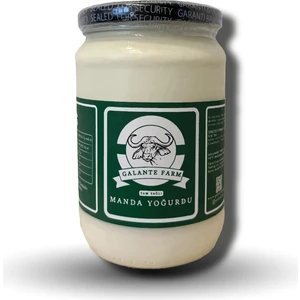 Manda Yoğurt (700GR)