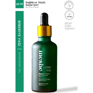 Biberiye Yağı Complexi Sac Dokulmesi ve Asiri Yipranmis Saclar Icin Biotin Özlü Saç Bakımı 50 ml