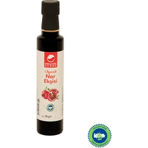 Organik Gurme Nar Ekşisi 330 G