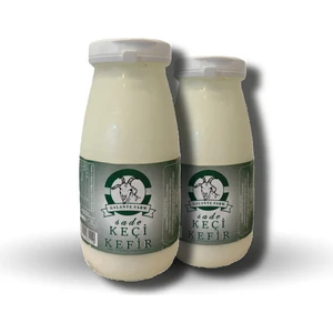 Keçi Kefir Sade 250ML*2 Adet