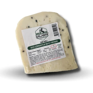 Galante Farm Keçi Çörek Otlu Sepet Peyniri (500gr)