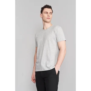 Çetinkaya Mentality Gri Melanj Tshirt