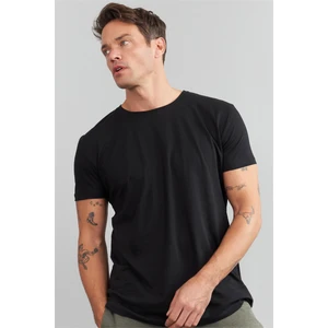Çetinkaya Mentality Siyah Tshirt
